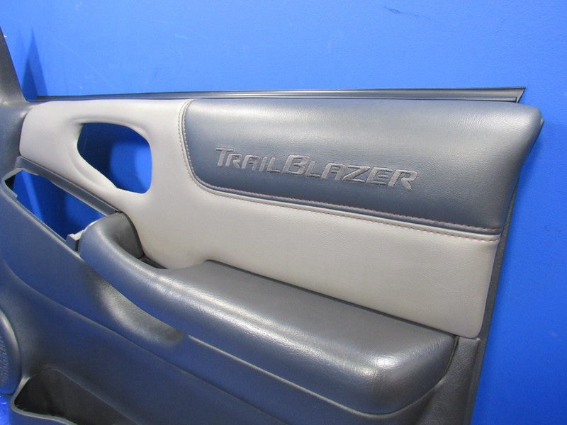 98-05 Blazer Jimmy S10 Sonoma Front Left Right Interior Door Panel Set