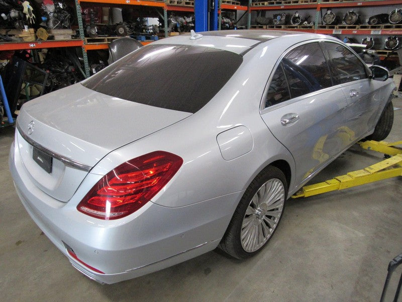 15-16 Mercedes S550 S63 S65 AM FM Radio Stereo Amplifier AMP P/N 222 9