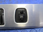 02-05 Ford Thunderbird Front Driver & Passenger Dash Trim Plaque Panel
