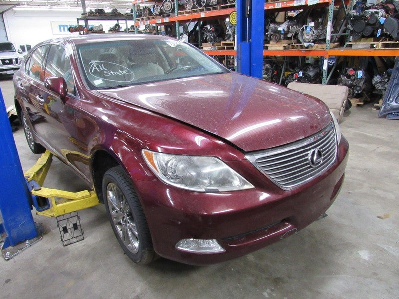 07-09 Lexus LS460 Left LH Driver Quarter Outer LED Tail Light Tailligh