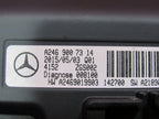 15-19 Mercedes CLA250 Dash Multimedia Display Navigation Screen 246900