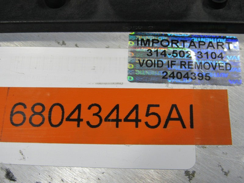 PROGRAMMED PLUG & PLAY 10 Jeep Wrangler JK 3.8L AT ECU 68043445AI 445 