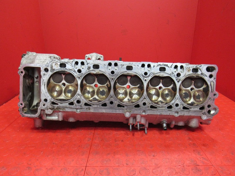 06-10 BMW M5 M6 E60 S85 5.0L V10 Driver Side Left LH Cylinder Head w/o