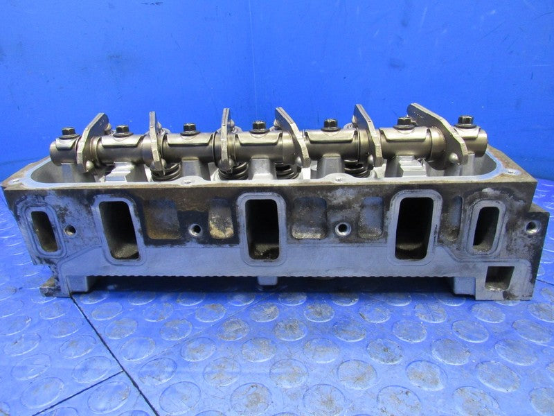 07-11 Jeep Wrangler JK 3.8L V6 Left Right Cylinder Head Set 04666049AA