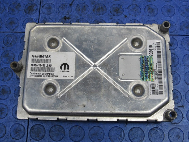 PROGRAMMED PLUG & PLAY 14 Jeep Compass Patriot 2.4 ECM 68276909AD 909 