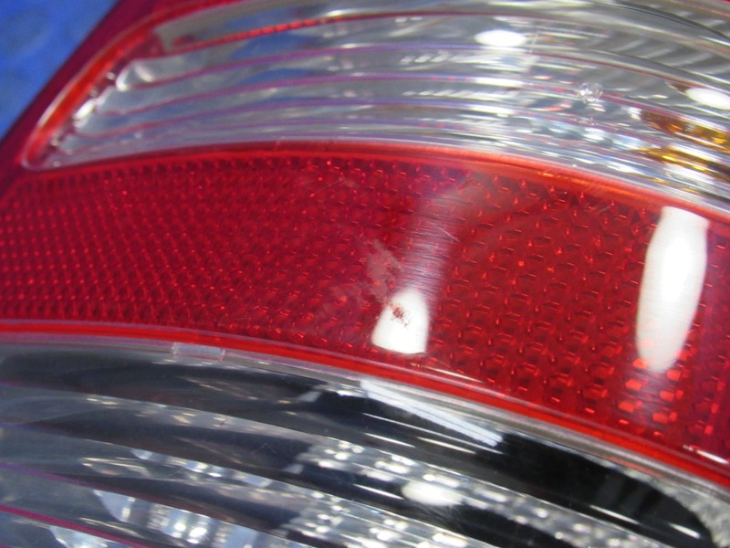 02-04 Mercedes C240 C320 Wagon Right RH Passenger Taillight Tail Light