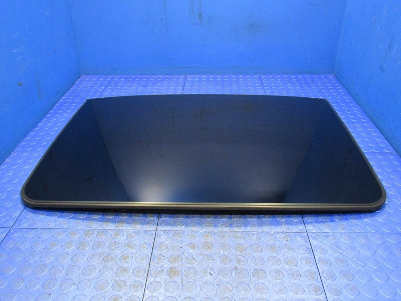 10-17 Volvo XC60 Front Panoramic Sunroof Moonroof Sun Moon Roof Glass 