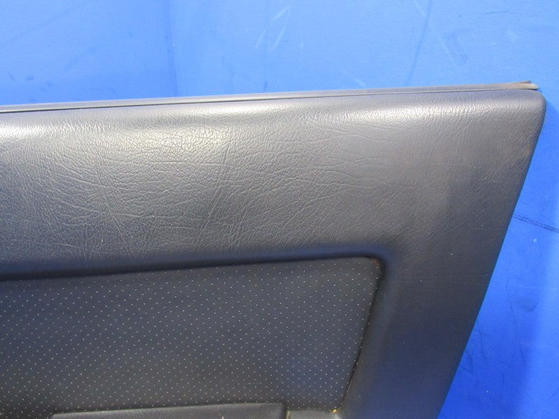 89-91 Mazda Rx7 FC Convertible Right Passenger Door Panel Power Window