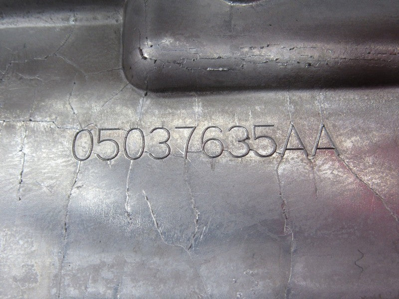 05-19 Charger Challenger 300 5.7L 6.1L 6.4L V8 HEMI Aluminum Oil Pan &