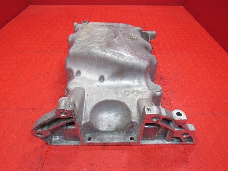 13-19 Ford Explorer Edge Flex Taurus 3.5L 3.7L V6 Engine Oil Pan DG1E6