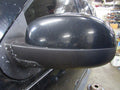 08-13 Silverado Sierra Yukon Left LH Driver Side Power Door Mirror Bla