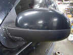 08-13 Silverado Sierra Yukon Left LH Driver Side Power Door Mirror Bla