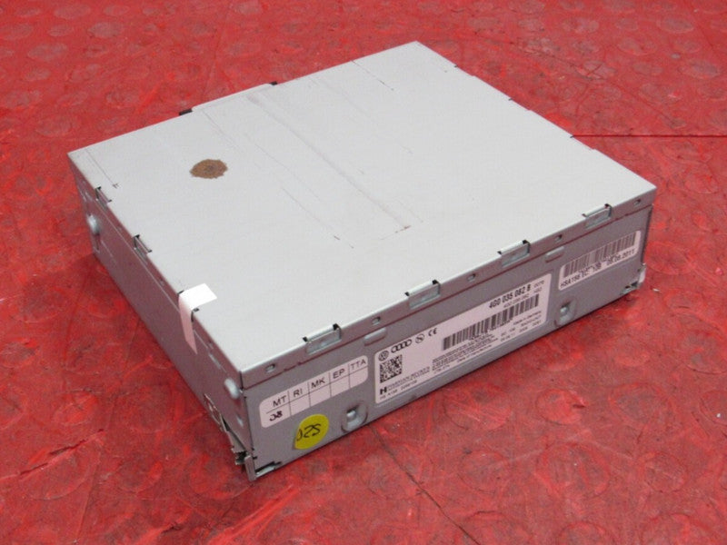 12 Audi A6 Quattro Audio Radio Stereo Navigation DVD Receiver 4G0 035 