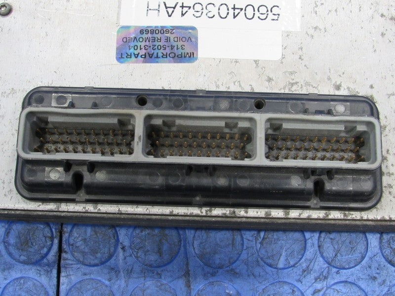 PLUG & PLAY 00 Dodge Durango 4.7L AT 4X4 Engine Computer ECU 56040364 