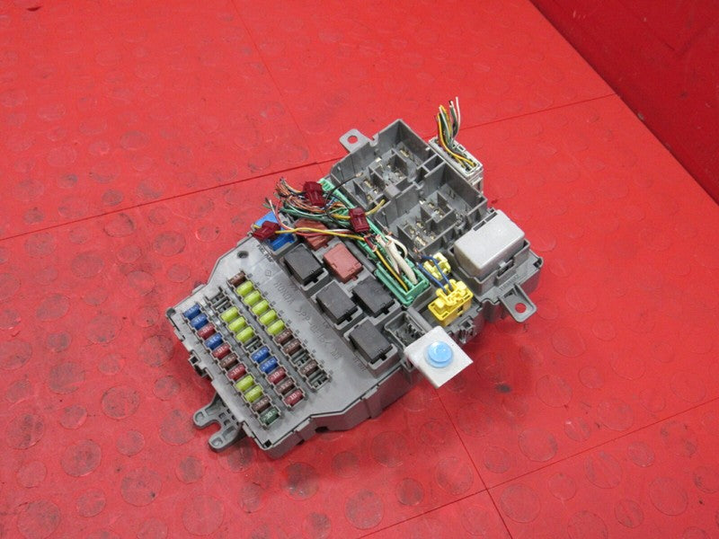 06-07 Honda Accord Hybrid Cabin Interior Fuse Relay Box Block SDR-A02 