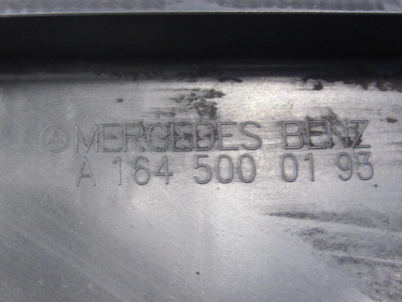06-08 Mercedes-Benz ML320 ML350 Radiator Engine Cooling Fan Motor Shro
