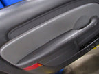 05 PT Cruiser Left LH Driver Side Front Door Trim Panel Black