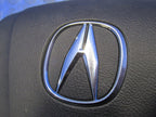14-20 Acura MDX Left Driver Side Airbag Set Steering Wheel Knee Black 