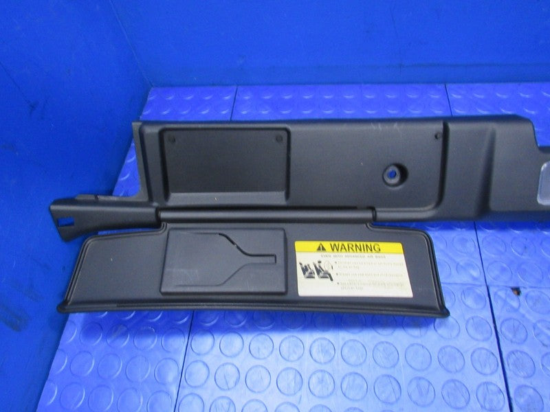06-15 Mazda Miata MX5 MX-5 NC Sunvisor Sun Visor Panel Left Right Blac