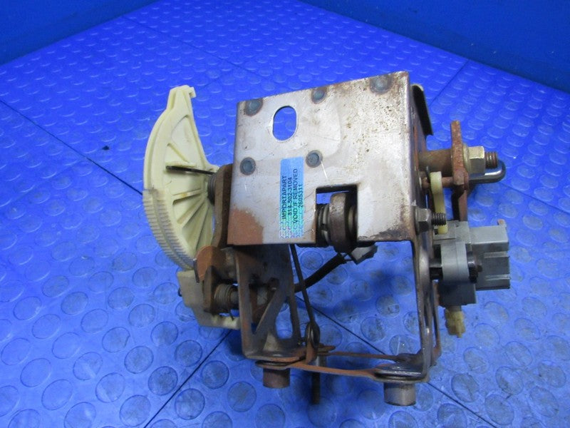 99-04 Ford Mustang MT Manual Brake Clutch Accelerator Pedal Assembly I