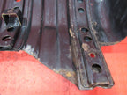 01-06 Toyota Sequoia Front Skid Plate Splash Shield Engine Cover Facto