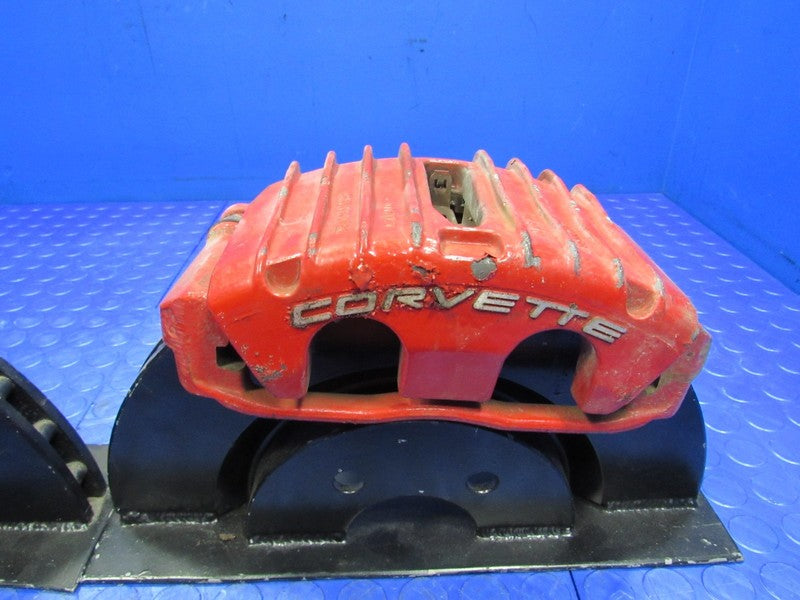97-04 Chevrolet Corvette C5 Front Rear Left LH Right RH Brake Calipers