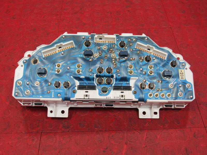 99-00 Mazda Miata MX5 MX-5 Instrument Gauge Cluster Gauges Speedometer