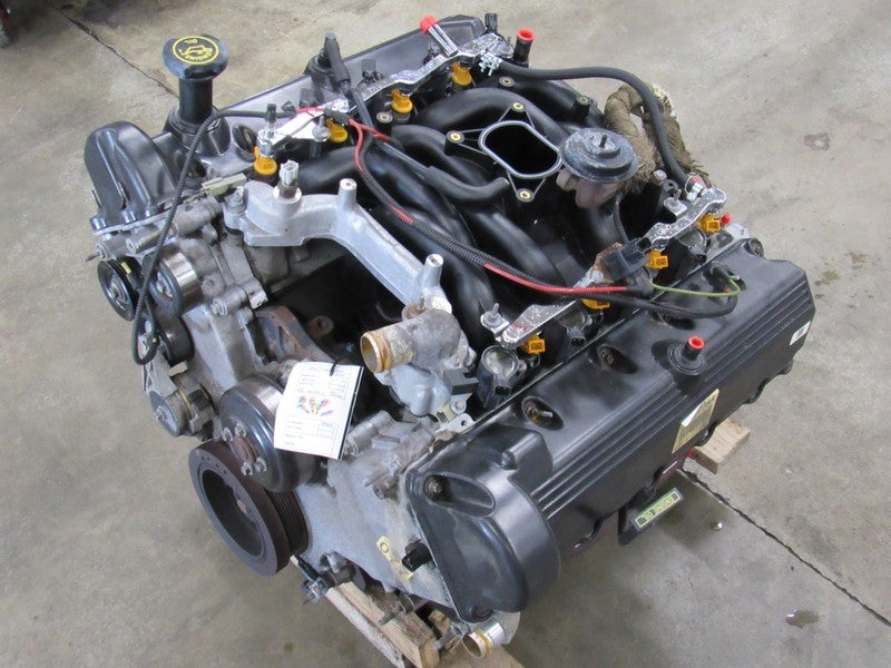 00 Ford Mustang GT V8 4.6L 2V SOHC Windsor Engine Motor Assembly VIN X