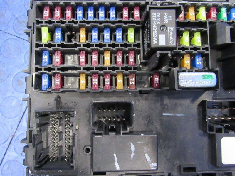 11-15 Ford F250 F350 Super Duty Fuse Box Body Control Module EC3T-14B4