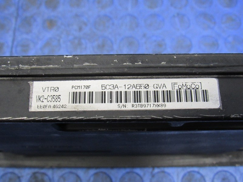 05 Ford F350 5.4L V8 AT ECU ECM PCM Engine Computer VTR0 5C3A-12A650-G