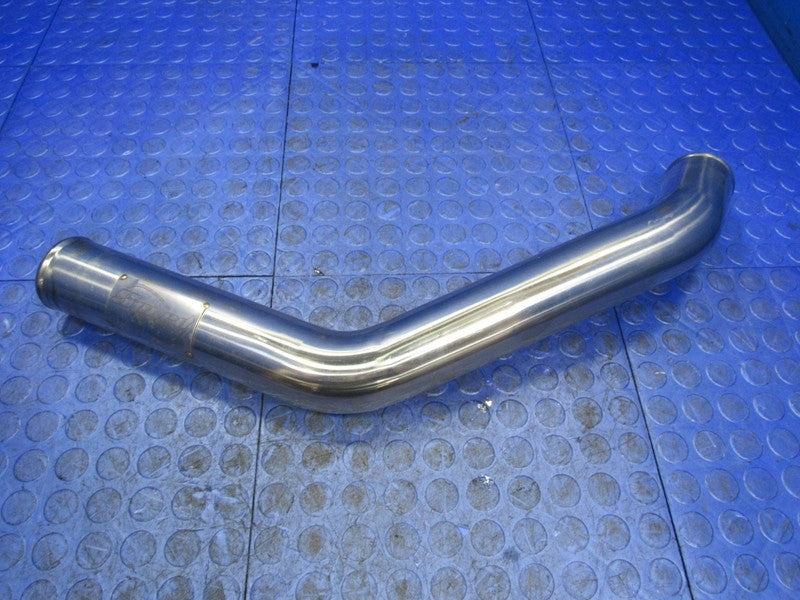 08-15 Mitsubishi Lancer Evolution Turbo Speed Circuit Hot Side Charge 