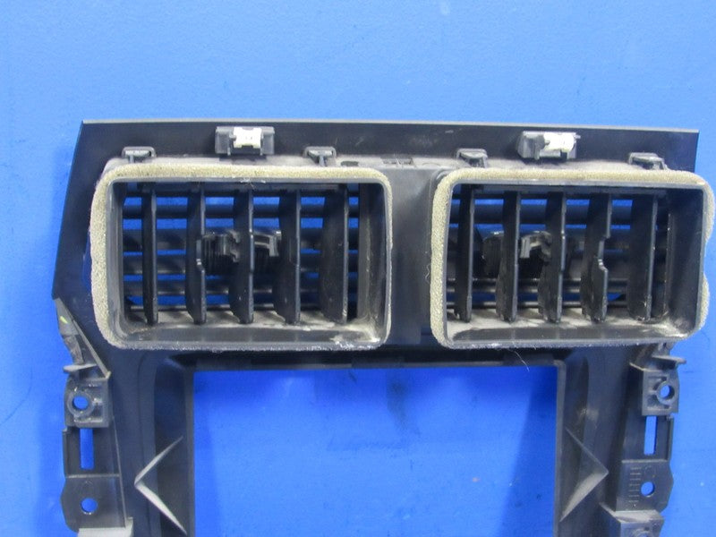 14-15 Ford Explorer 8" Climate Heater Radio Control Panel EB5T-18A802-