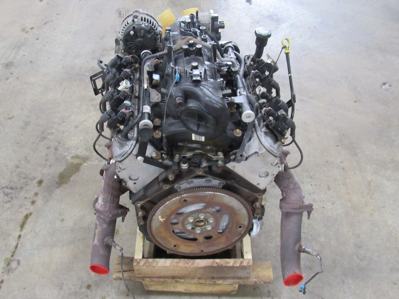 03-06 Silverado Sierra 2500 Yukon Denali H2 6.0L LQ4 Engine Motor 8th 
