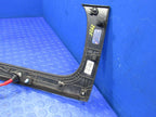 14-19 Kia Soul Tailgate Trim Garnish w/Rear View Camera Assembly OEM 3