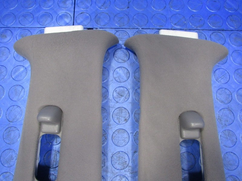 03-07 Lexus LX470 UZJ100 Front Driver Passenger B-Pillar Upper Garnish