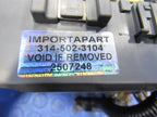03-05 Honda Accord Sedan 2.4L AT Cabin Interior Fuse Relay Box Block S
