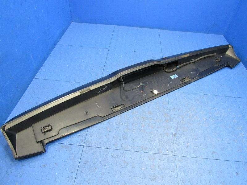 07-10 Jeep Compass Lift Gate Spoiler Wing CHMSL Third Brake Light Lamp