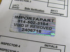 15-16 S550 W222 LWB 7-Speed Automatic Transmission 722.909 106k VIN "G