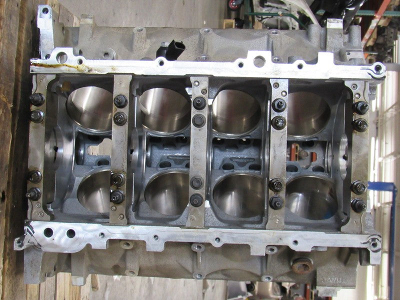 07-13 Silverado 5.3L LC9 LH6 LH8 LH9 Aluminum Bare Engine Block Gen IV