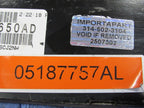 PROGRAMMED PLUG & PLAY 06 Caravan Town & Country 3.3 ECM 05187757AL 75