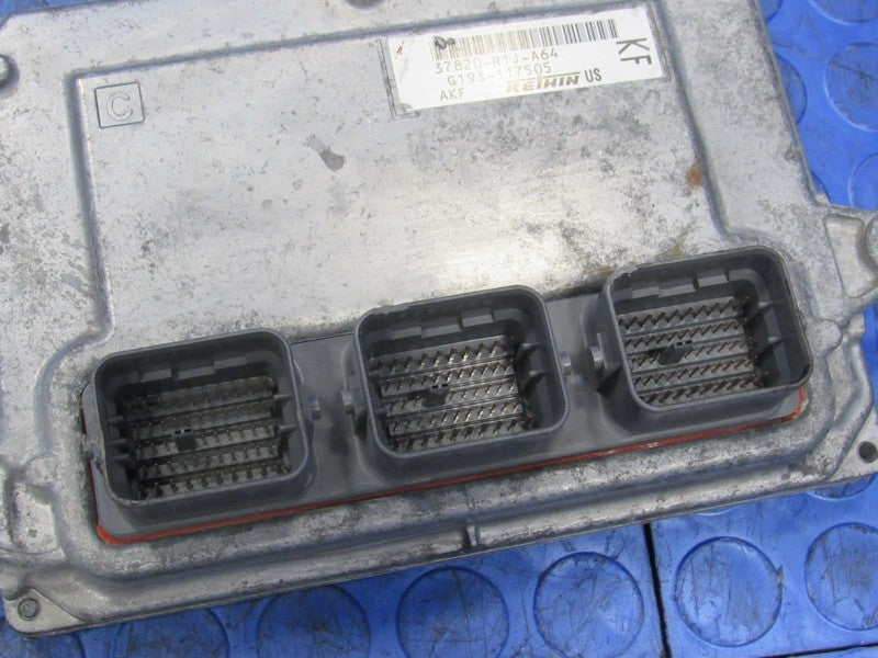 14-15 Honda Civic EX EX-L Touring 1.8L PCM Engine Computer 37820-R1J-A