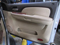 07-08 Silverado Tahoe Yukon Right RH Passenger Front Door Trim Panel C