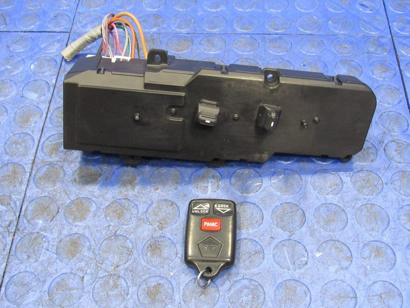 96-98 Grand Cherokee RKE Passenger Door Module Switch W/ Remote Keyles
