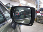 15-17 Outback Right RH Passenger Side Power Door Mirror Wilderness Gre