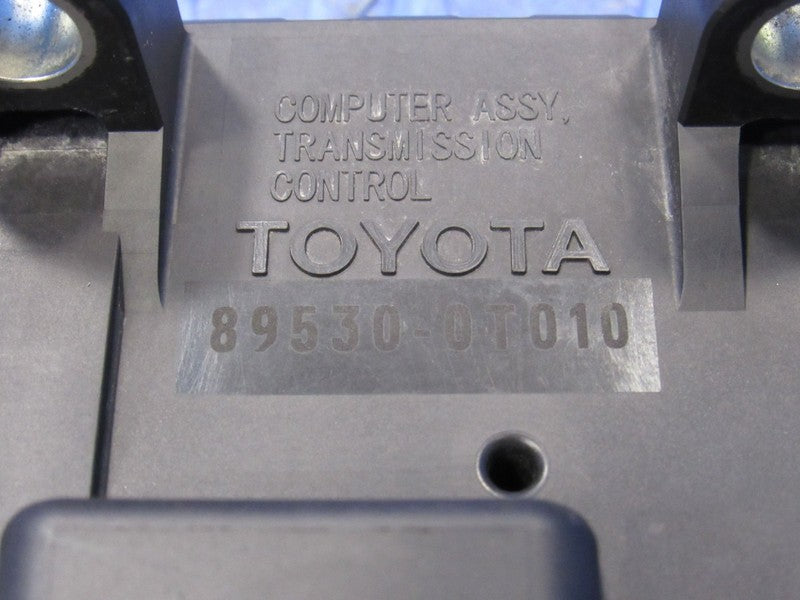 09-11 Toyota Venza 3.5L V6 TCU TCM Transmission Computer OEM 89530-0T0