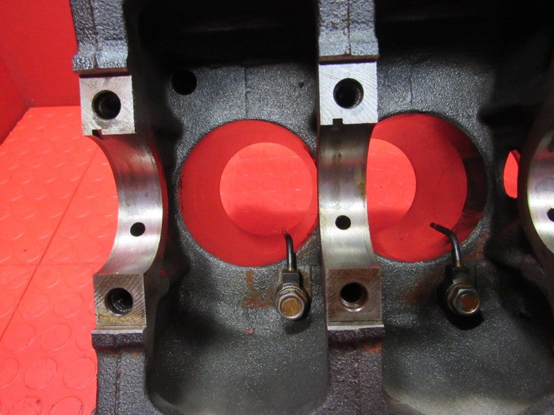 94-00 Mazda Miata MX-5 1.8L Engine BP NA8 NB1 Bare Cylinder Block w/ M