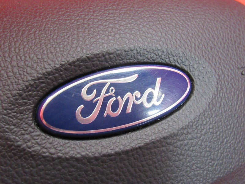 17-19 Ford Escape Driver Steering Wheel Mounted Airbag w/Sync Air Bag 