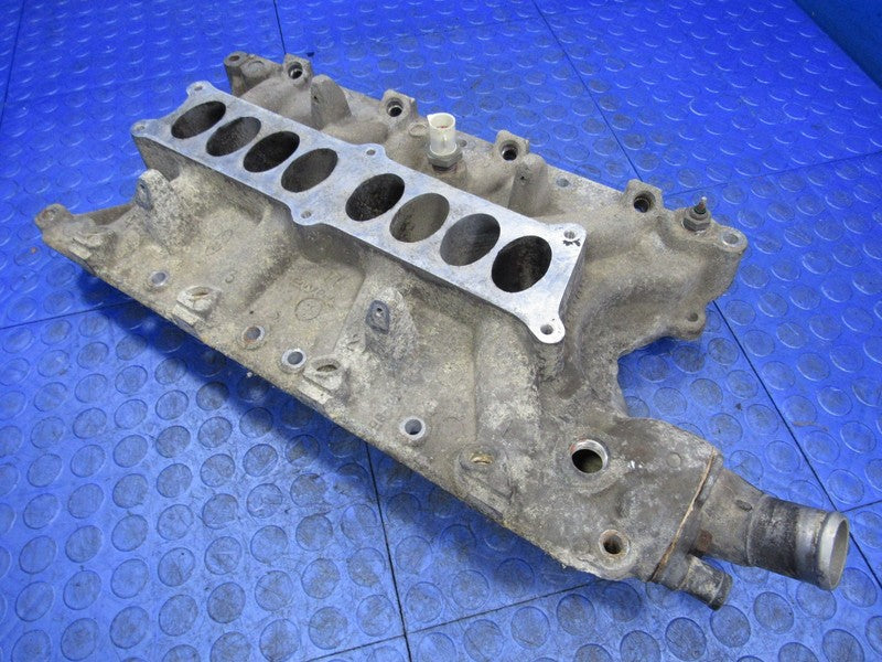 95-97 Ford F150 F250 F350 Bronco 5.8L 351w Lower Intake Manifold 4258
