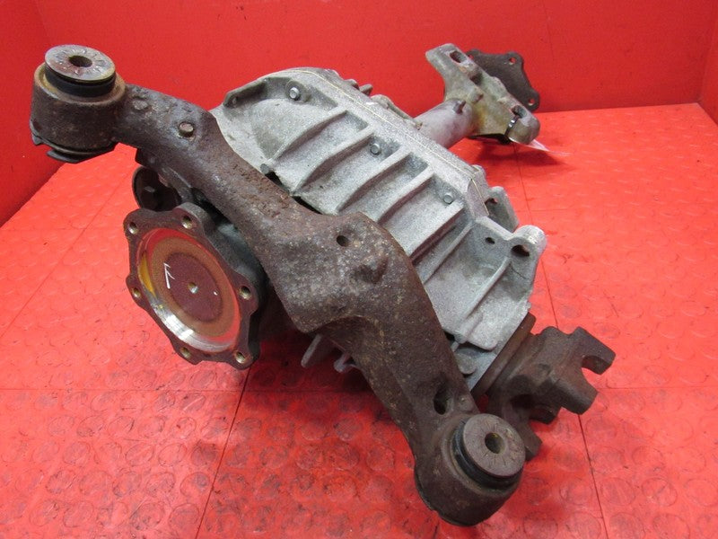 07-13 Escalade Yukon Denali AWD Front Axle Differential Carrier GU6 3.