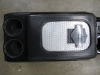 11-12 Ford F150 Harley Davidson Center Floor Console Shifter Armrest S